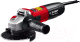 Миниатюра изображения товара Угловая шлифовальная машина Зубр УШМ-125-1105