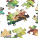 Миниатюра изображения товара Пазл Puzzle Time Эпоха динозавров / 7018716 (60эл)