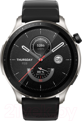 Умные часы Amazfit GTR 4 / A2166 (черный)