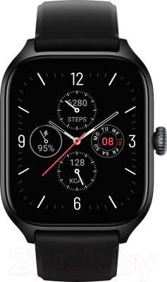 Умные часы Amazfit GTS 4 / A2168 (черный)