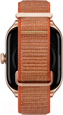 Умные часы Amazfit GTS 4 / A2168 (коричневый)