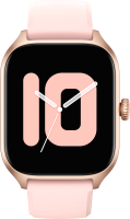 Умные часы Amazfit GTS 4 / A2168 (розовый) - 