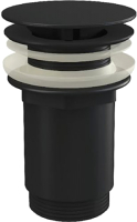 Донный клапан Ravak X01762 (черный) - 