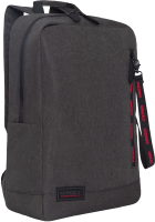 Рюкзак Grizzly RQL-313-1 (черный/красный) - 