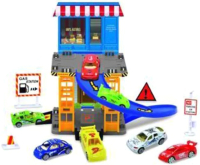 

Паркинг игрушечный Наша игрушка, 0908-17
