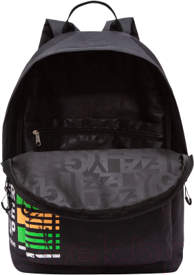 Рюкзак Grizzly RQL-317-6 (черный)