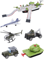 

Игровой набор Наша игрушка, Военная база / TH400