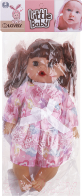 Кукла Наша игрушка Y344-49