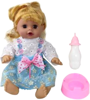 

Пупс с аксессуарами Наша игрушка, Маленькая мама / Y344-53