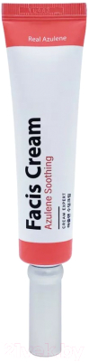 Крем для лица Facis Azulene Soothing Cream (35мл)