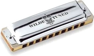 

Губная гармошка, Sohne 1847 Classic Wilde Minor Tuning C / 16221C