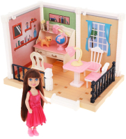 Кукольный домик Наша игрушка Гостинная / 686-001 - 