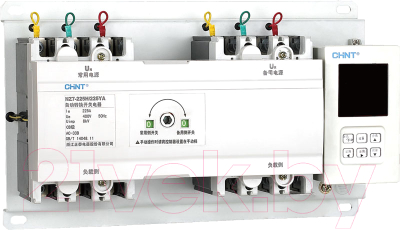 Устройство автоматического ввода резерва Chint NZ7-250S/3P / 422156