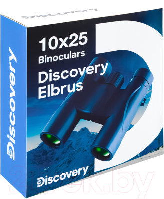 Бинокль Discovery Elbrus 10x25 / 1116578