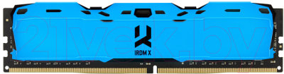 Оперативная память DDR4 Goodram IR-XB3200D464L16SA/8G