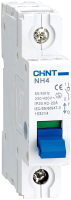 Выключатель нагрузки Chint NH4 1P 63A (R) / 398038 - 