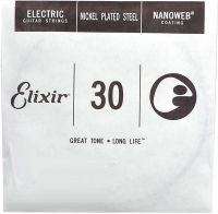 Струна для электрогитары Elixir Strings 15230.030 - 