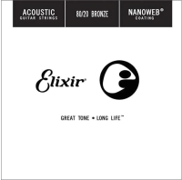 Струна для акустической гитары Elixir Strings 15147.047 - 