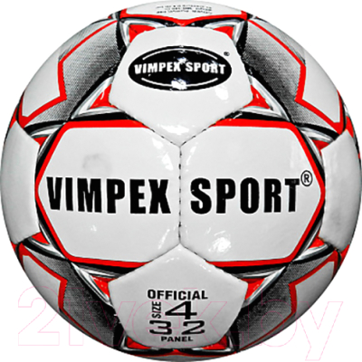 Футбольный мяч Vimpex Sport 9221 (размер 4)