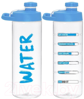 Бутылка для воды Herevin New Water / 161566-055