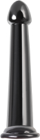 Фаллоимитатор ToyFa Jelly Dildo L / 882027-5  (черный) - 