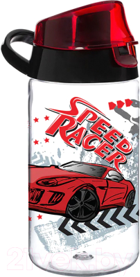 Бутылка для воды Herevin Speed Racer / 161821-002