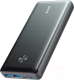 Портативное зарядное устройство Anker PC.3 Elite A1291 BK / ANK-A1291H11-BK - 