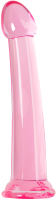 Фаллоимитатор ToyFa Jelly Dildo XL / 882028-3 (розовый) - 