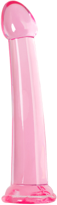 Фаллоимитатор ToyFa Jelly Dildo XL / 882028-3 (розовый)