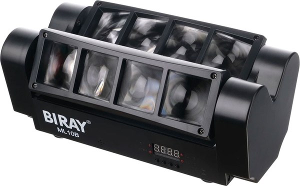 Прожектор сценический Bi Ray ML10B