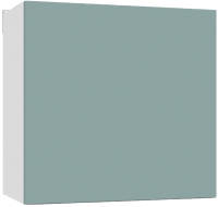 Шкаф навесной для кухни Интермебель Микс Топ ШН 575-8-600 60см (сумеречный голубой) - 