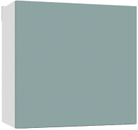 Шкаф навесной для кухни Интермебель Микс Топ ШН 575-8-500 50см (сумеречный голубой) - 