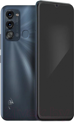 Изображение товара Смартфон Itel Vision 3 2GB/32GB / ITL-S661LN-DEOCBK (черный)