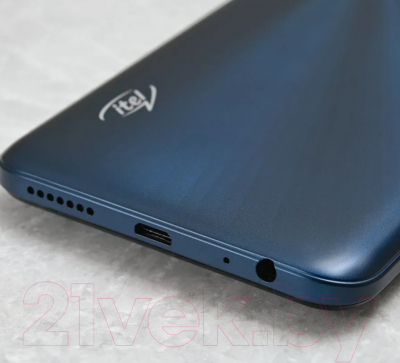 Изображение товара Смартфон Itel Vision 3 2GB/32GB / ITL-S661LN-DEOCBK (черный)