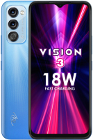 

Смартфон Itel, Vision 3 2GB/32GB / ITL-S661LN-JEBL (синий)