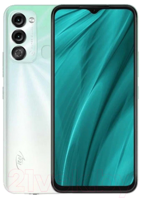 Изображение товара Смартфон Itel Vision 3 2GB/32GB / ITL-S661LN-MUGR (зеленый)