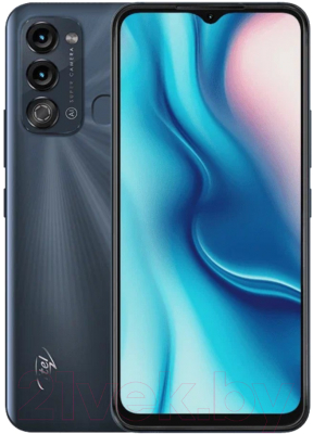 Изображение товара Смартфон Itel Vision 3 3GB/64GB / ITL-S661LPN-DEOCBK (черный)