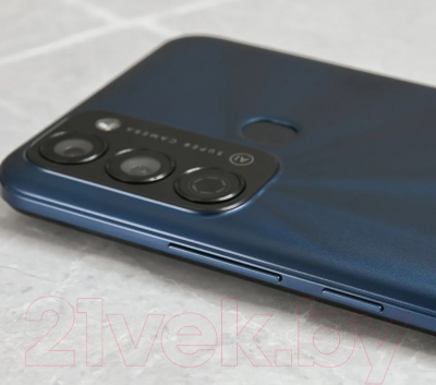 Изображение товара Смартфон Itel Vision 3 3GB/64GB / ITL-S661LPN-DEOCBK (черный)