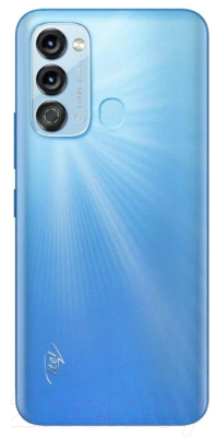 Изображение товара Смартфон Itel Vision 3 3GB/64GB / ITL-S661LPN-JEBL (синий)