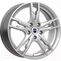 Литой диск K&K Солар 17x7