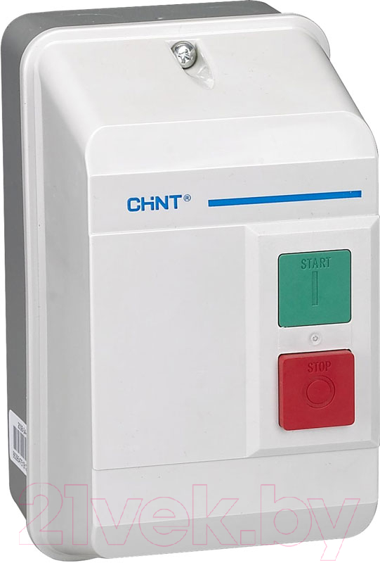 Пускатель магнитный Chint NQ3-5.5P 1.6-2.5А AC 380В IP55 (R) / 496440