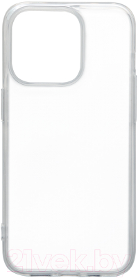 Чехол-накладка Volare Rosso Clear для iPhone 14 Pro (прозрачный)