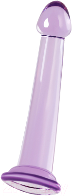Фаллоимитатор ToyFa Jelly Dildo S / 882025-4  (фиолетовый)