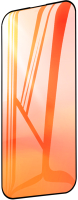Защитное стекло для телефона Volare Rosso Fullscreen Full Glue Light для iPhone 14 Pro (черный) - 