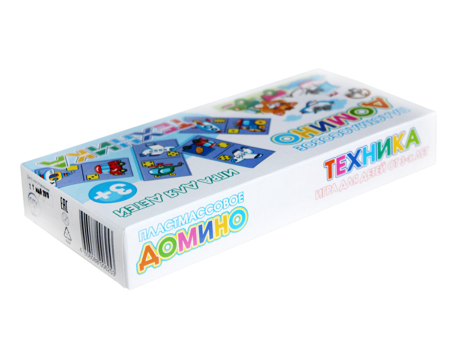 Развивающая игра Десятое королевство Техника / 00625 — фото 2