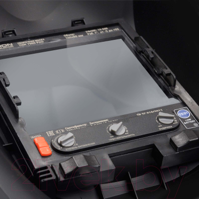 Изображение товара Сварочная маска Altron Thor 7000 Pro (черный)