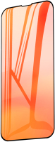 Защитное стекло для телефона Volare Rosso Fullscreen Full Glue Light для iPhone 14 Plus (черный) - 