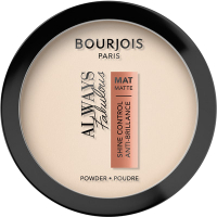 

Пудра компактная Bourjois, Always Fabulous Shine Control Powder тон 50