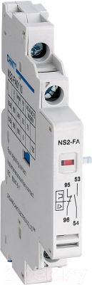 Контакт вспомогательный для выключателя автоматического Chint NS2-FA0101 / 495959