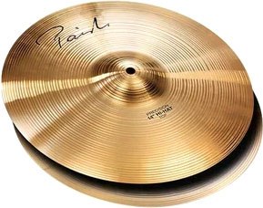 

Набор тарелок для ударной установки, Signature Precision Hi-Hat 0004103714